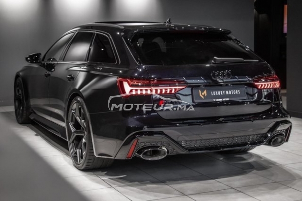 AUDI A6 occasion 1882619