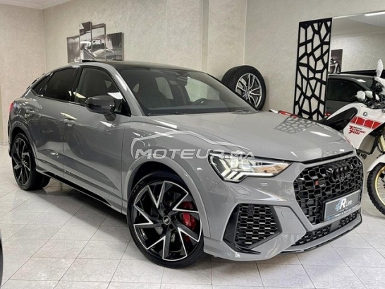 أودي كي3 مستعملة 1666335