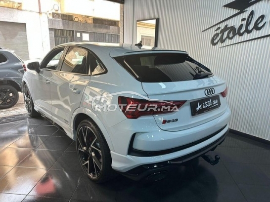 Audi Rs q3 occasion Essence Modèle 2022