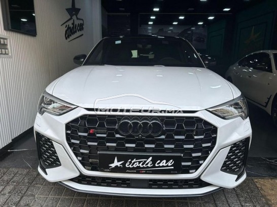 2022 Audi Rs q3