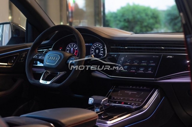 أودي كي8 مستعملة 1719150