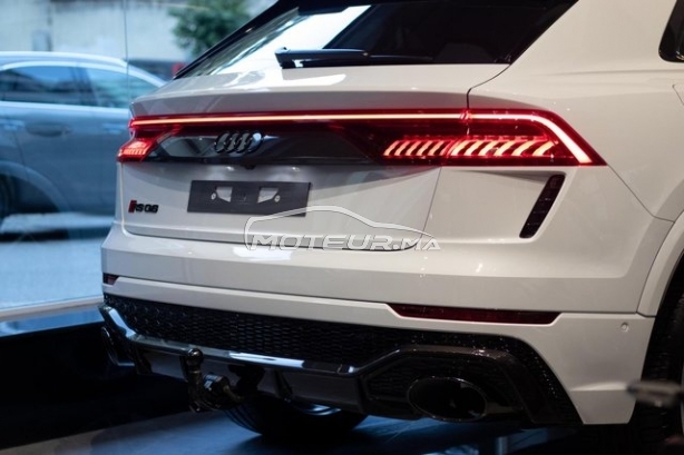 أودي كي8 مستعملة 1719142