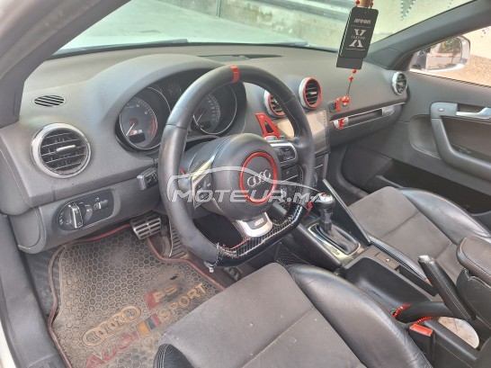 أودي ا3 R s3 3 7oura turbo مستعملة 1716949