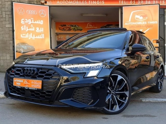 Acheter voiture occasion AUDI S3 2.0 tfsi 300cv quattro importee au Maroc - 424784