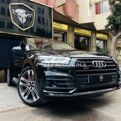 AUDI Q5 occasion 1972400