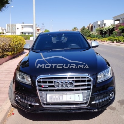 أودي كي5 مستعملة 1922286