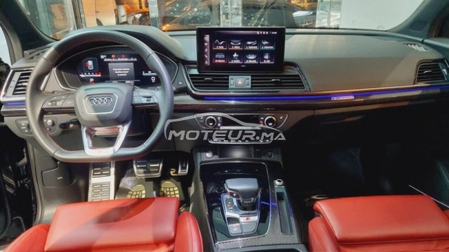 AUDI Q5 occasion 1923553