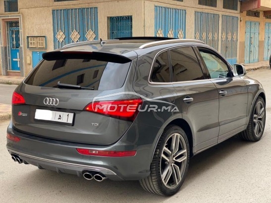 أودي كي5 مستعملة 1689311