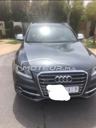 أودي كي5 Tdi مستعملة 1771375