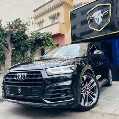 AUDI Q5 occasion 1972406