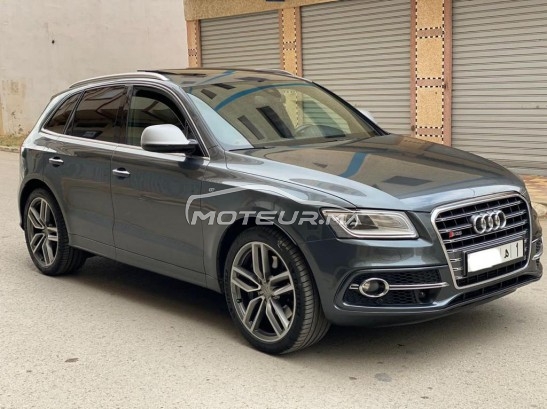 أودي كي5 مستعملة 1697102