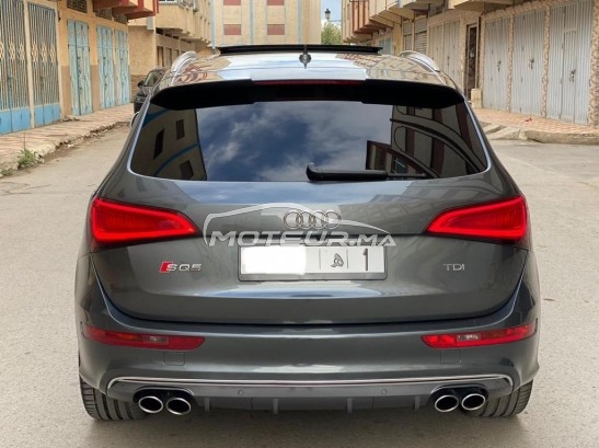 أودي كي5 مستعملة 1689317