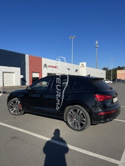 أودي كي5 مستعملة 1786627