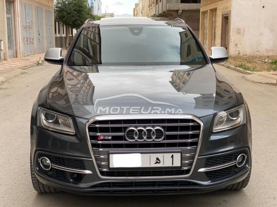 أودي كي5 مستعملة 1689315