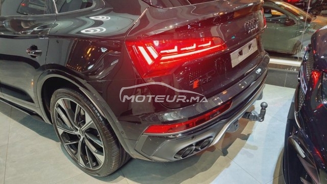 AUDI Q5 occasion 1923545