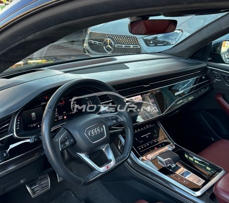 AUDI Q8 Sq8 occasion 1879205