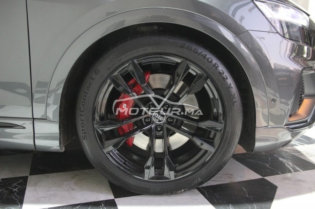 AUDI Q8 (importée neuve) occasion 1273266