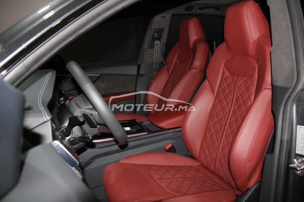 AUDI Q8 (importée neuve) occasion 1273256