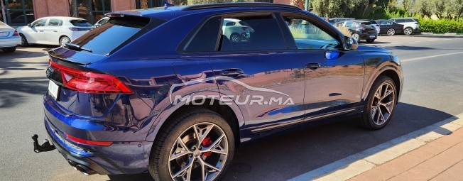 AUDI Q8 Sq8 occasion 1879206