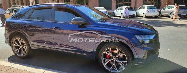AUDI Q8 Sq8 occasion 1879207