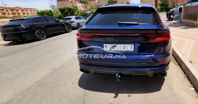 AUDI Q8 Sq8 occasion 1878928