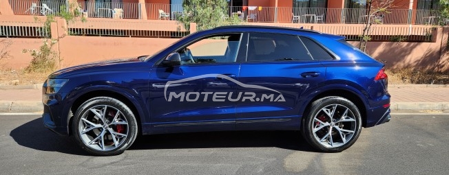 AUDI Q8 Sq8 occasion 1878929