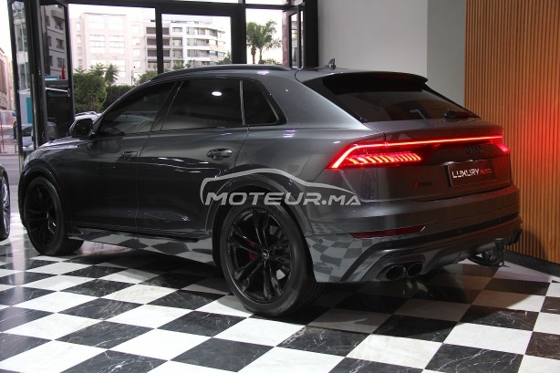 AUDI Q8 (importée neuve) occasion 1273255