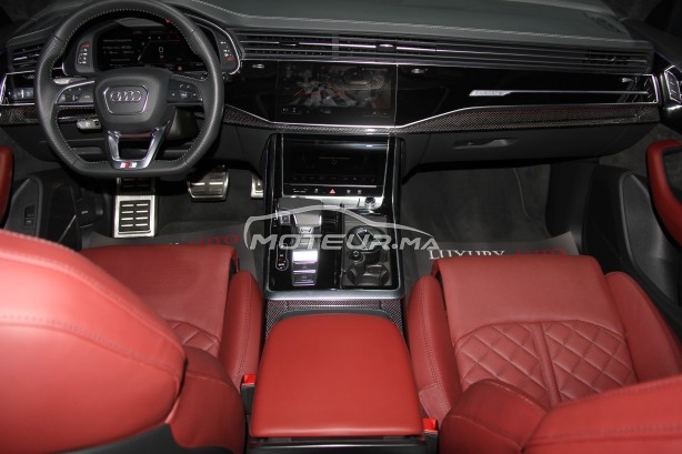 AUDI Q8 (importée neuve) occasion 1273257