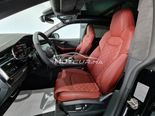 Audi Sq8 occasion Hybride Modèle 2021