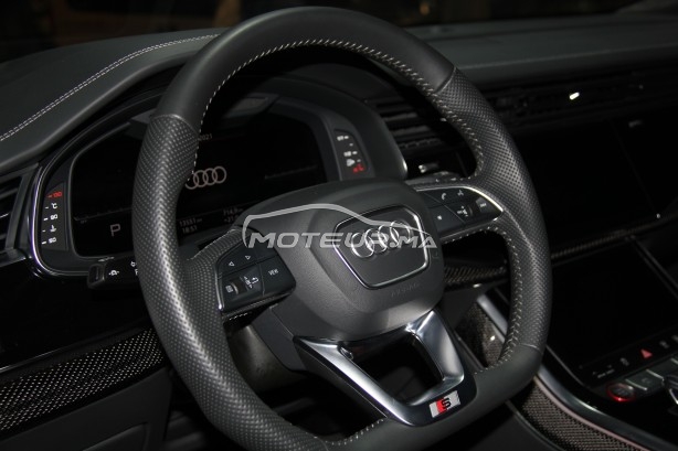 AUDI Q8 (importée neuve) occasion 1273262