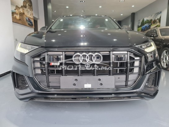 Audi Sq8 occasion Hybride Modèle 2021