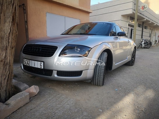AUDI Tt occasion 1407222