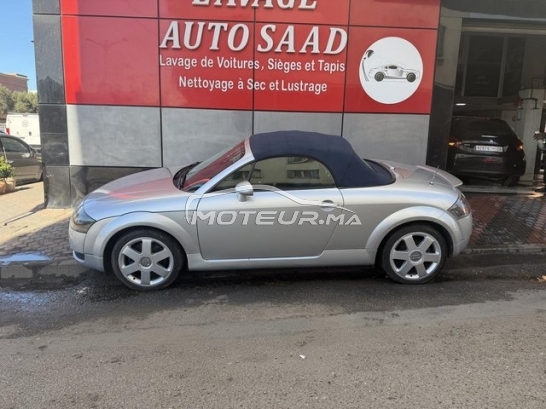 AUDI Tt occasion 3427726