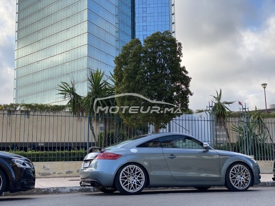 AUDI Tt 2.0 tfsi occasion 1180630