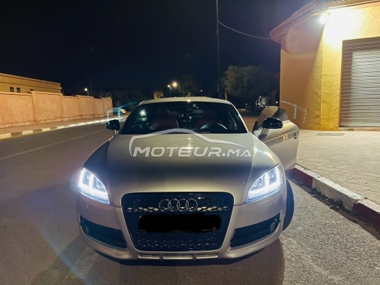 أودي تت Quattro مستعملة 1886727