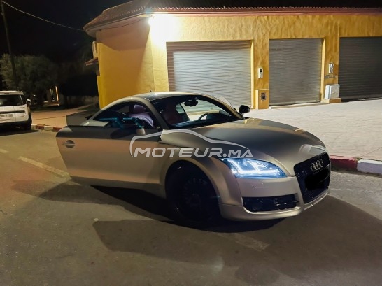 أودي تت Quattro مستعملة 1886736