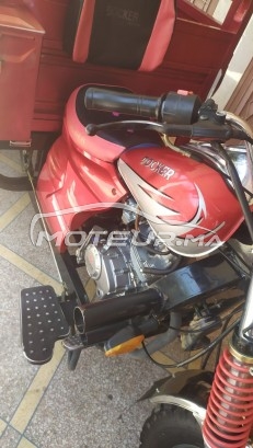 DOCKER Triporteur occasion  1437578