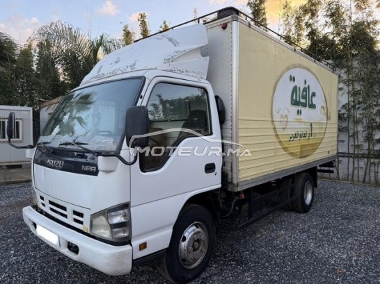 Camion au Maroc AUTREAutre - 484770