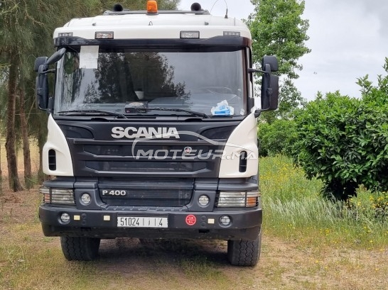 شراء شاحنة مستعملة SCANIA P410 في المغرب - 389459