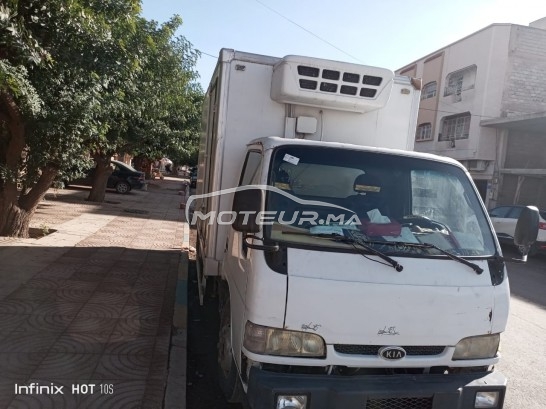 كيا ك2500 kia frigo مستعملة 1322300