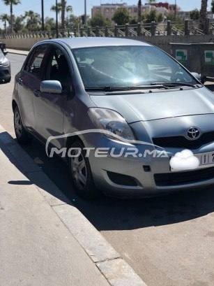 TOYOTA Yaris occasion 1605270