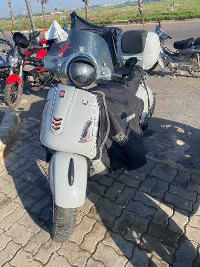VESPA 300 occasion  1097448