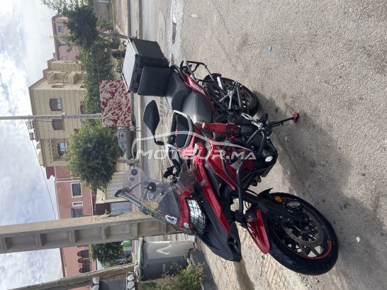 AUTRE Autre 2020 benelli trk occasion 2808350