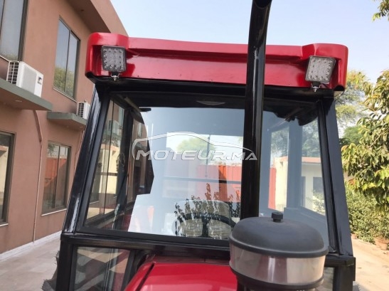 AUTRE Autre Tracteur massey-ferguson mf385 4wd occasion 1885006