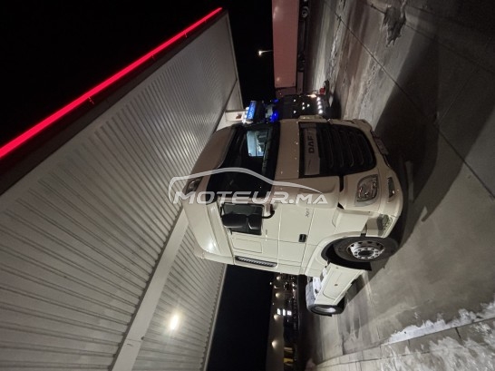 AUTRE Autre Daf xf 480 occasion