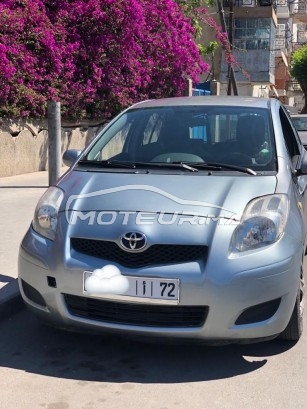 TOYOTA Yaris occasion 1606197