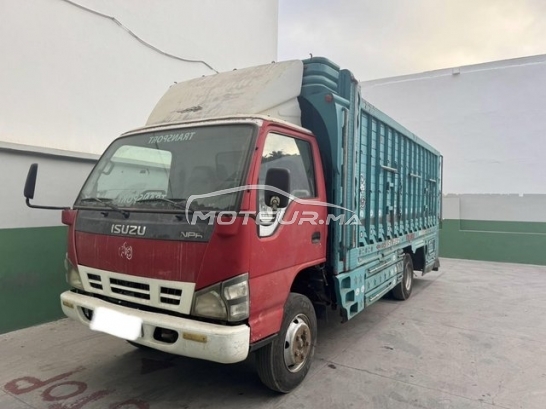 Camion au Maroc AUTREAutre - 480806