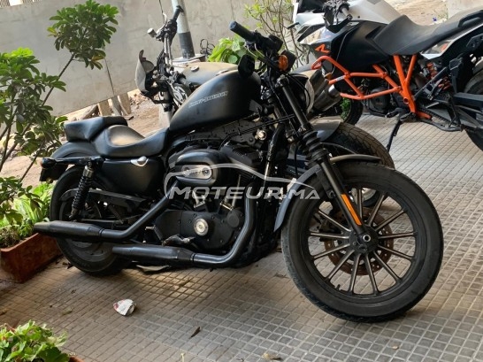 هارليي-دافيدسون يرون 833 مستعملة 1103416