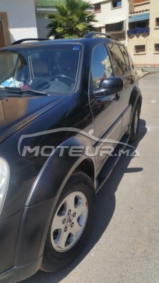 SSANGYONG Rexton occasion 733251
