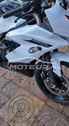 اوتري اوتري Kawasaki ninja 250 sl مستعملة 1836778